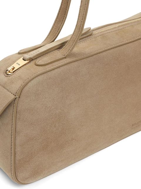 KHAITE Simona shoulder bag - Brown