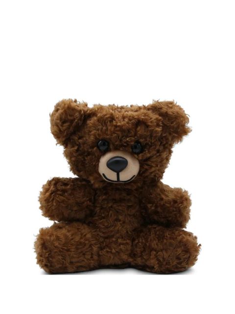 Moschino teddy bear clutch bag - Brown - zdjęcie produktu nr 1