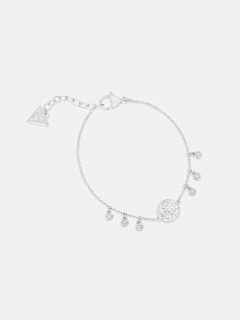 Guess bransoletka damska ze stali nierdzewnej AURORA - zdjęcie produktu nr 2