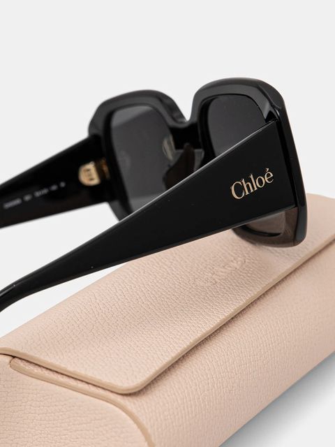 Chloé okulary przeciwsłoneczne
