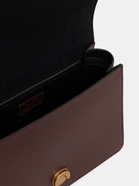 Pinko torebka skórzana