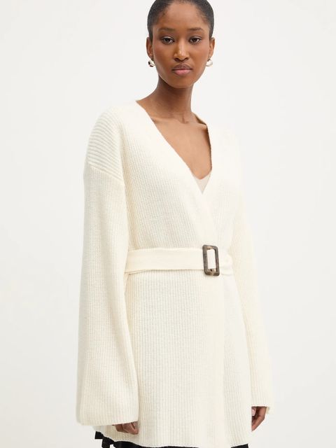 Answear.LAB kardigan wełniany - zdjęcie produktu nr 1