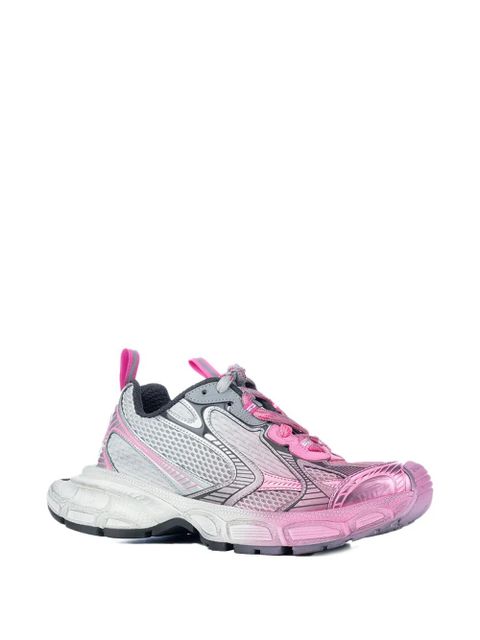 Balenciaga 3XL mesh-panelled sneakers - Grey