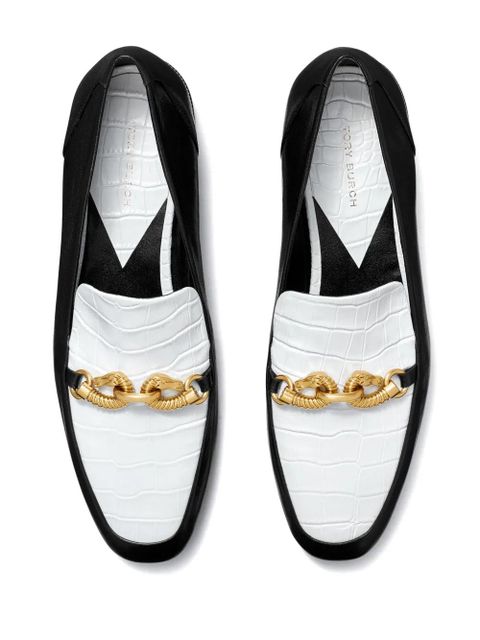 Tory Burch Jessa loafers - Black