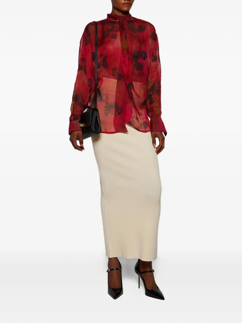 Balenciaga small Bel Air tote bag - Black