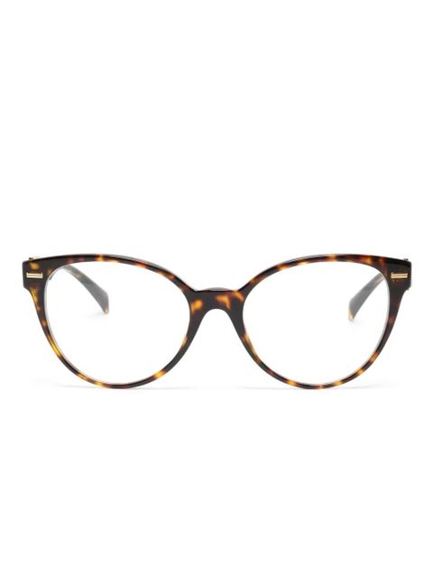 Versace Eyewear VE3334 optical glasses - Brown - zdjęcie produktu nr 1