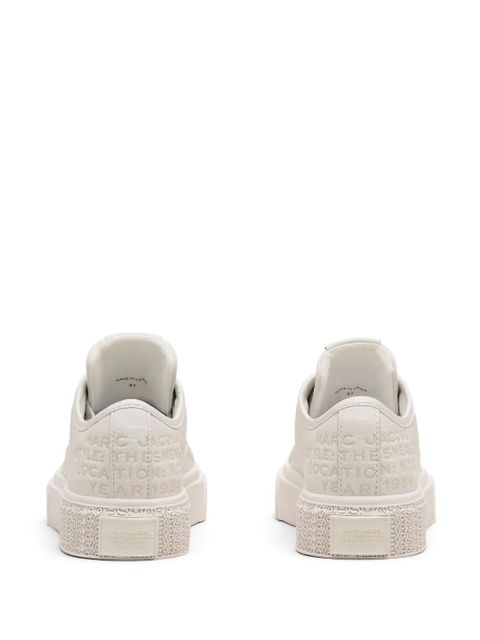 Marc Jacobs The Leather sneakers - White