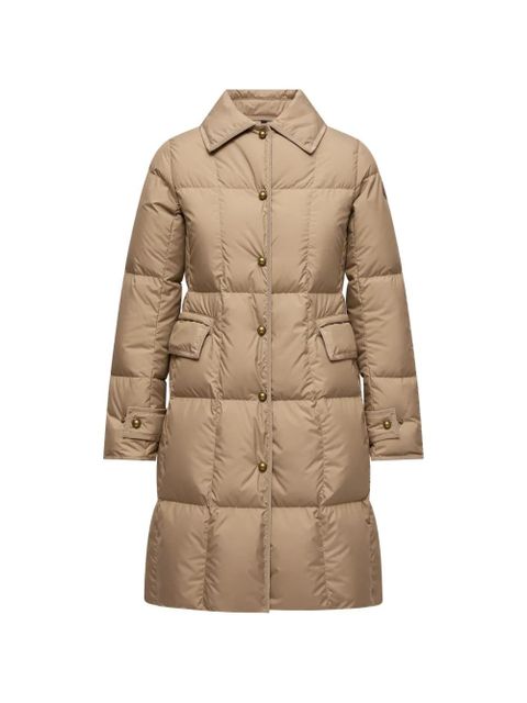 Moncler Archard quilted coat - Neutrals - zdjęcie produktu nr 1