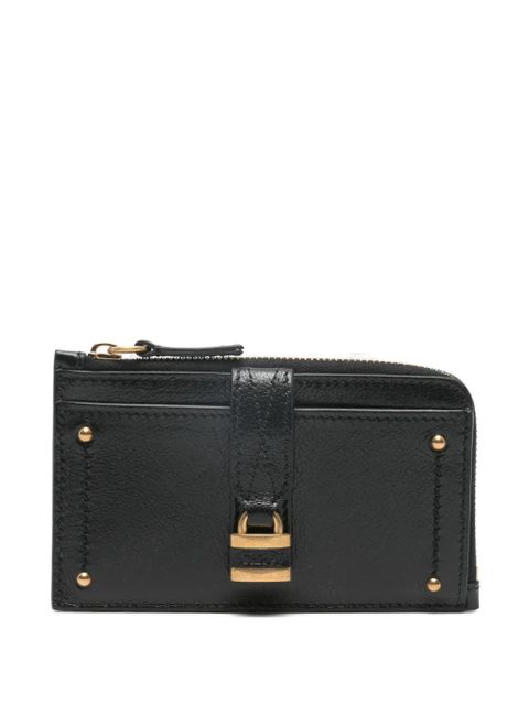 Chloé Paddington wallet - Black - zdjęcie produktu nr 1