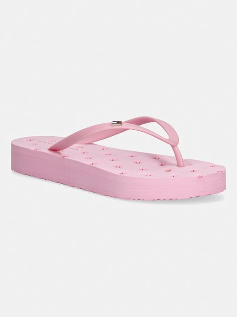Tommy Hilfiger japonki damskie TH CRITTER SANDAL - zdjęcie produktu nr 1