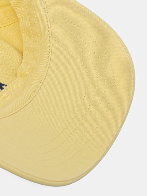 Polo Ralph Lauren czapka z daszkiem bawełniana - zdjęcie produktu nr 2
