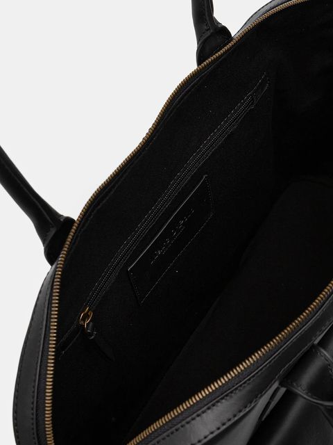 Marc O'Polo torebka skórzana