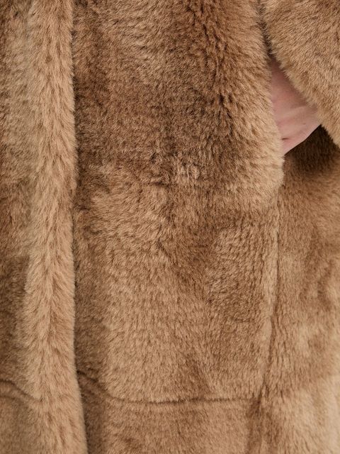 Stand Studio płaszcz Gracelyn kolor brązowy 66578-9415