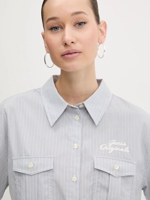 Guess Originals koszula bawełniana