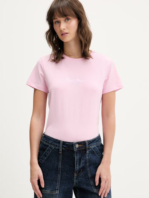 Guess Jeans t-shirt - zdjęcie produktu nr 2