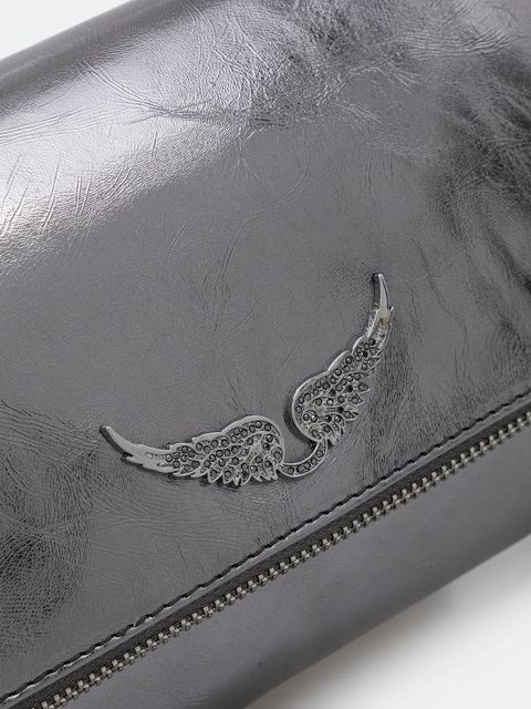 ZADIG&VOLTAIRE torebka skórzana