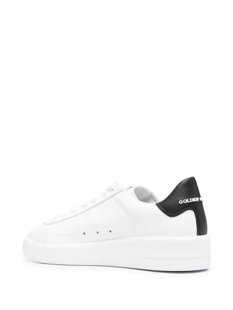 Golden Goose Purestar low-top sneakers - White