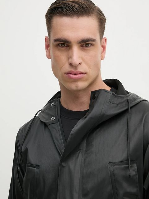 Rains kurtka Bold Long Jacket W3