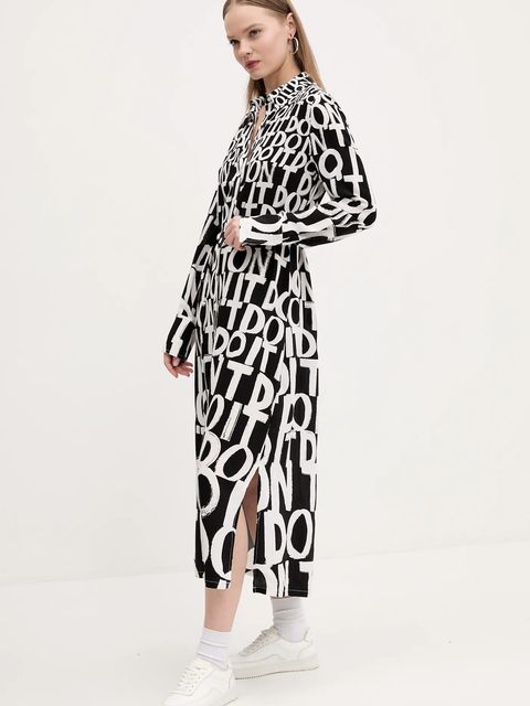 Desigual sukienka TRIPOLI