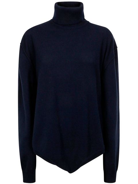 Maison Margiela roll-neck body - Blue - zdjęcie produktu nr 1