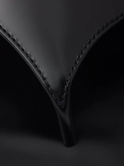 Prada strappy flat sandals - Black