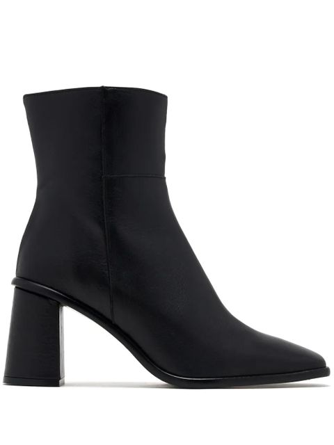 ALOHAS 75mm West boots - Black - zdjęcie produktu nr 1