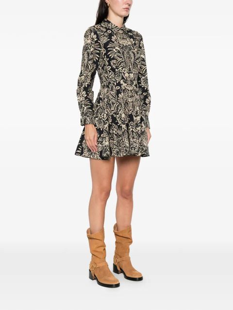 Ulla Johnson Taliah mini dress - Black