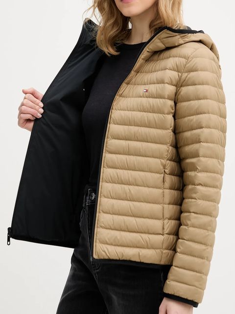 Tommy Hilfiger kurtka puchowa dwustronna
