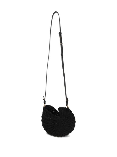 Chloé Sea Treasures cross body bag - Black