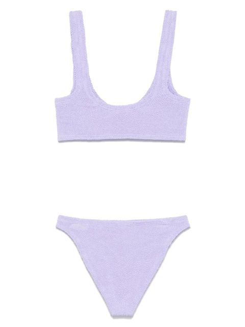 Hunza G Julia bikini - Purple - zdjęcie produktu nr 2