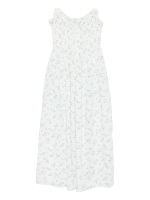 DÔEN Brigide midi dress - White - zdjęcie produktu nr 1