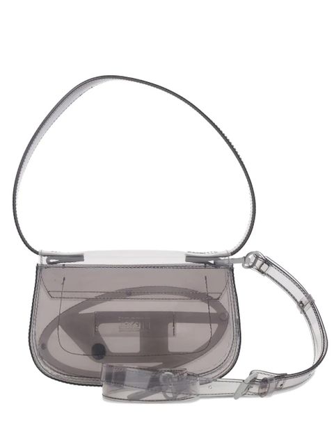 Diesel 1DR-Iconic logo tote bag - Grey - zdjęcie produktu nr 1