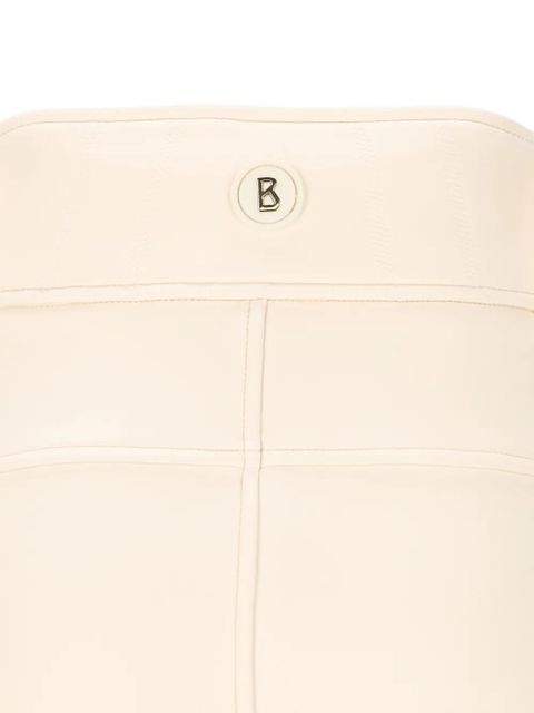 BOGNER flared trousers - Neutrals