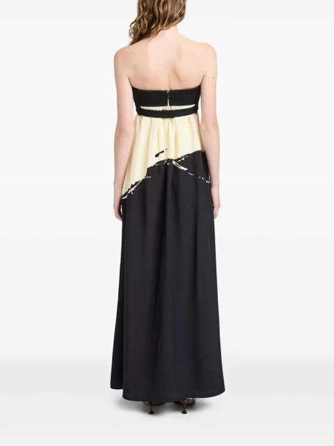 Proenza Schouler Ophelia maxi dress - Black
