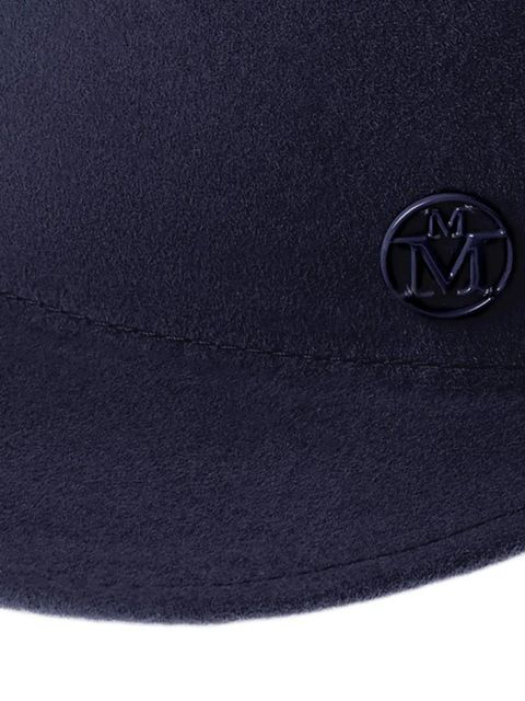 Maison Michel Jamie cap - Blue - zdjęcie produktu nr 2