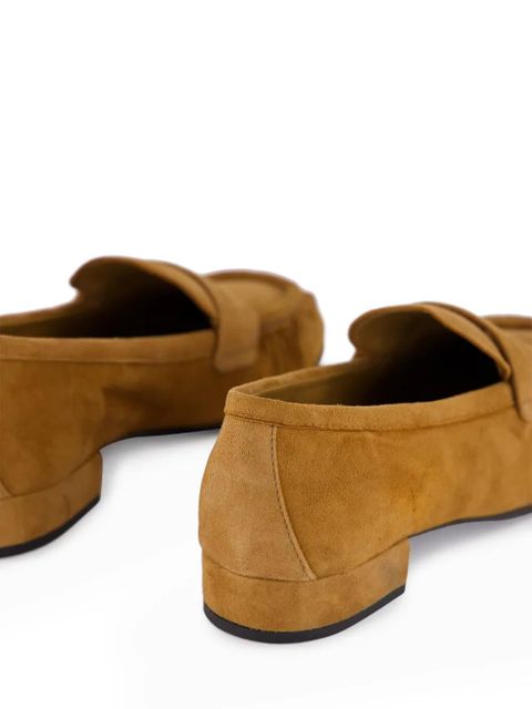 Prada suede loafers - Brown - zdjęcie produktu nr 2