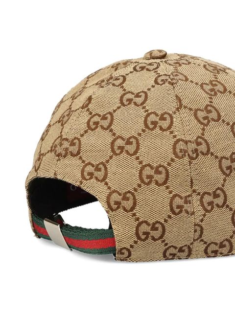 Gucci GG baseball cap - Neutrals
