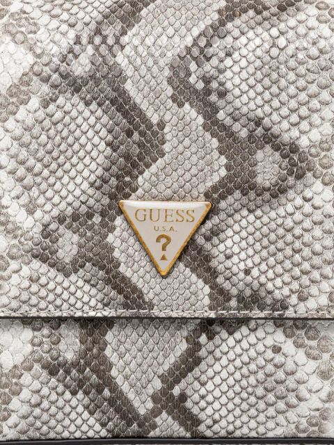 Guess torebka ANNITA kolor szary HWXB94 99200