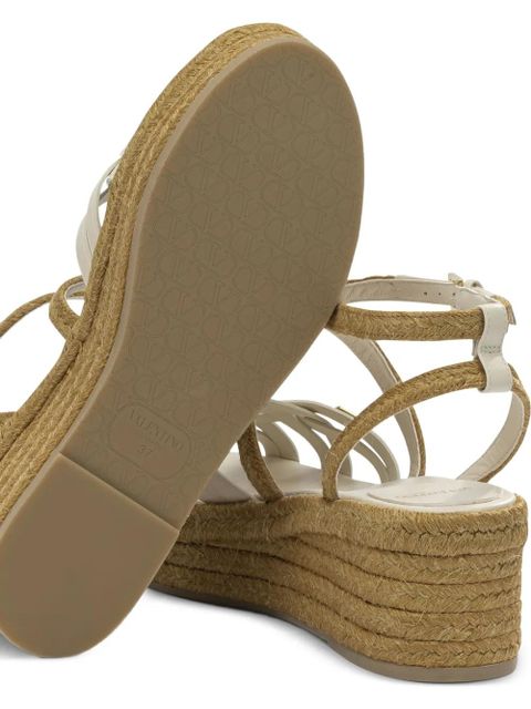 Valentino Garavani Bribri sandals - Neutrals