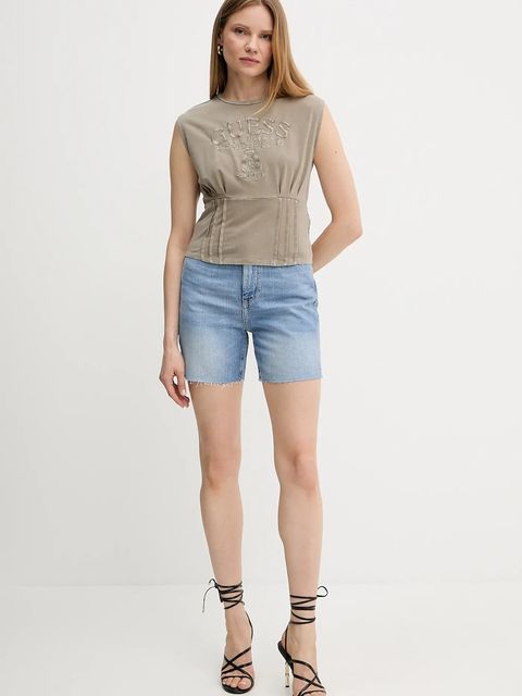 Guess szorty jeansowe - zdjęcie produktu nr 1