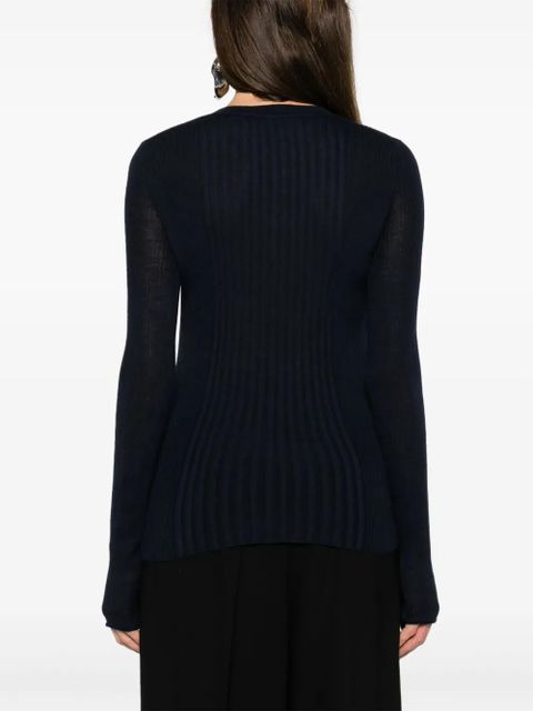 Proenza Schouler Cassidy sweater - Blue