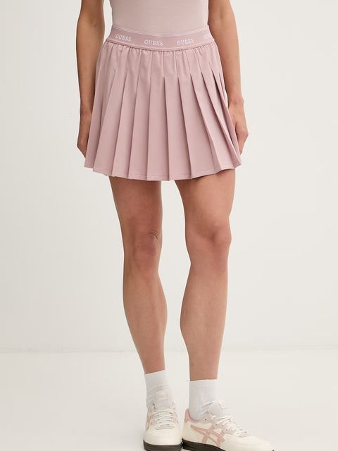 Guess spódnica plisowana SELENE - zdjęcie produktu nr 1