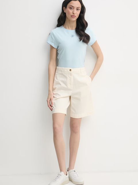 Tommy Hilfiger t-shirt damski SUMMER - zdjęcie produktu nr 1