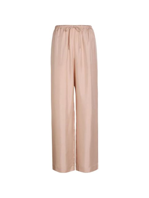 Róhe drawstring trousers - Pink - zdjęcie produktu nr 1