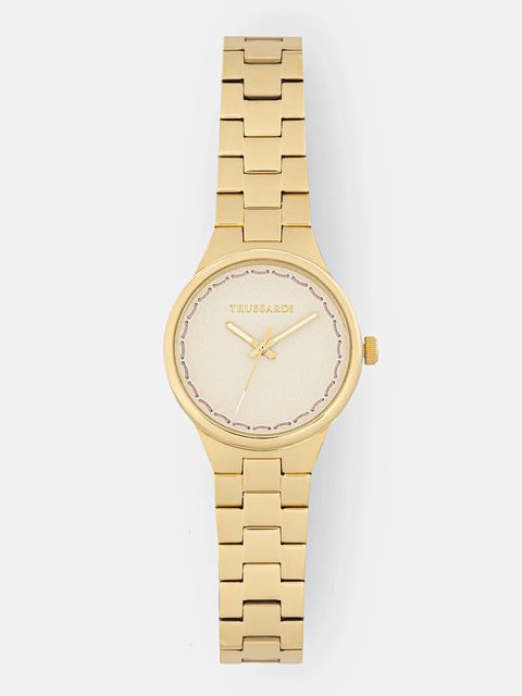 Trussardi zegarek T-ESSENZA damski kolor złoty R2453172501 - zdjęcie produktu nr 1