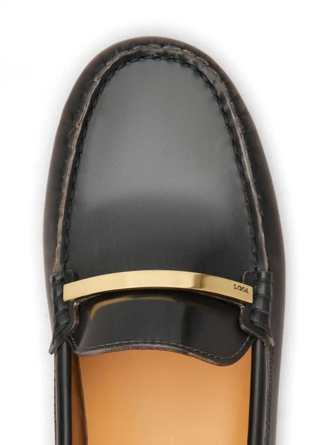 Tod's Gommino loafers - Black