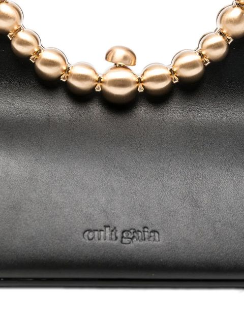 Cult Gaia Una tote bag - Black