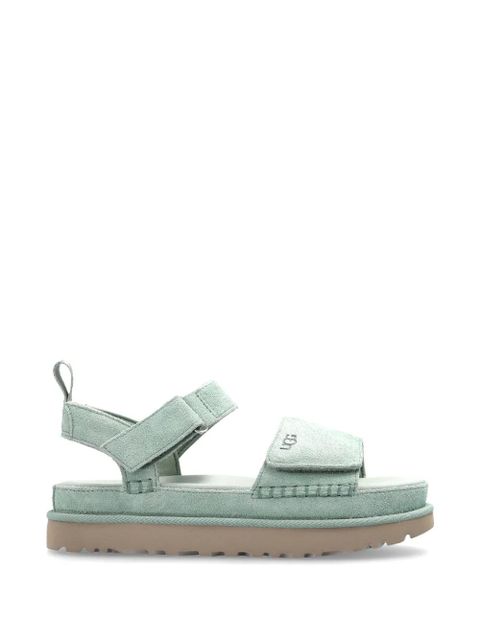 UGG Goldenstar strap sandals - Green - zdjęcie produktu nr 1