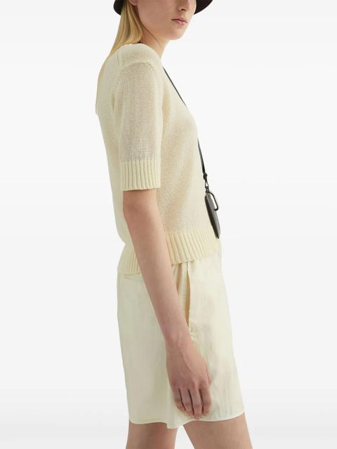 Jil Sander crew-neck T-shirt - Neutrals