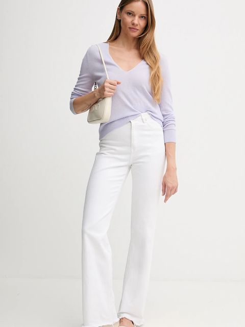 United Colors of Benetton sweter wełniany